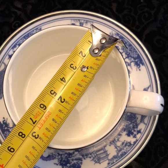 Set of 12 pieces / Fine Bone China - Picture 6 of 7